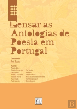 Bertrand.pt - Pensar as Antologias de Poesia em Portugal