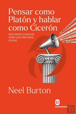 Bertrand.pt - Pensar Como Platon Y Hablar Como Ciceron