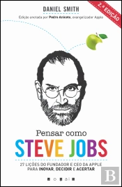 Pensar como Steve Jobs