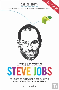 Bertrand.pt - Pensar como Steve Jobs