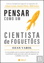 Pensar como um Cientista de Foguetões