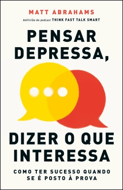 Bertrand.pt - Pensar depressa, dizer o que interessa
