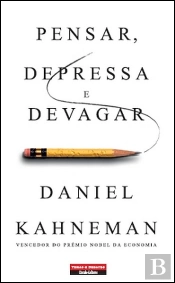 Pensar, Depressa e Devagar