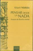 Pensar Desde La Nada