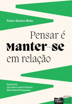 Bertrand.pt - Pensar é Manter-se em Relação