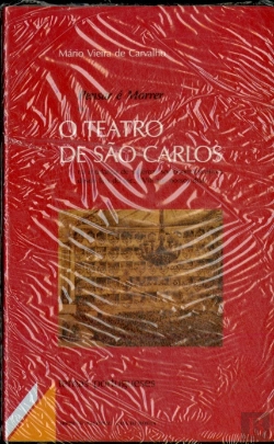 Bertrand.pt - Pensar é Morrer ou o Teatro de São Carlos