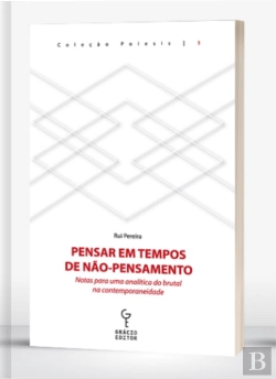 Bertrand.pt - Pensar em Tempos de Não-Pensamento