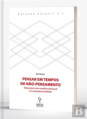 Pensar em Tempos de Não-Pensamento