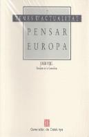 Pensar Europa