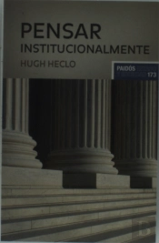 Pensar Institucionalmente