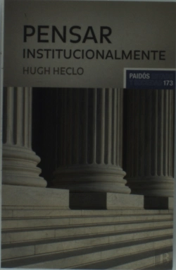 Bertrand.pt - Pensar Institucionalmente