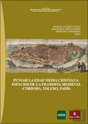 Pensar La Edad Media Cristiana Espacios De La Filosofia Med