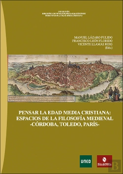 Bertrand.pt - Pensar La Edad Media Cristiana Espacios De La Filosofia Med