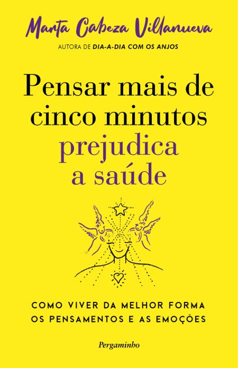 Pensar Mais de Cinco Minutos Prejudica a Saúde