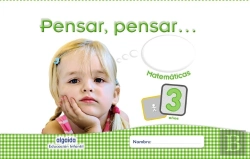 Bertrand.pt - Pensar, Pensar... Matemáticas 3 Años.