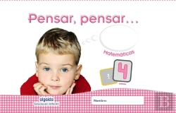 Bertrand.pt - Pensar, Pensar... Matemáticas 4 Años.