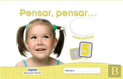 Bertrand.pt - Pensar, Pensar... Matemáticas 5 Años.