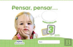 Bertrand.pt - Pensar, Pensar... Matemátiques 3 Anys.
