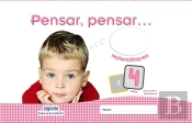 Pensar, Pensar... Matemátiques 4 Anys.