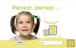 Bertrand.pt - Pensar, Pensar... Matemátiques 5 Anys.