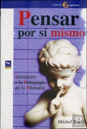 Pensar Por S¡ Mismo