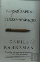 Pensar Rápido, Pensar Despacio