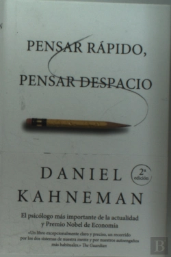 Bertrand.pt - Pensar Rápido, Pensar Despacio