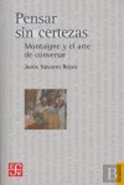 Pensar Sin Certezas