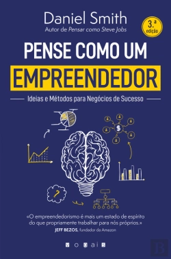 Bertrand.pt - Pense como um Empreendedor