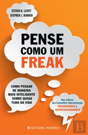 Pense como um Freak