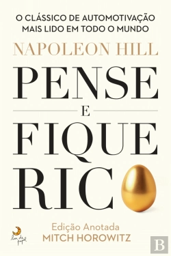 Bertrand.pt - Pense e Fique Rico - Edição Anotada