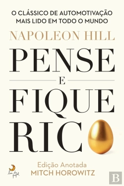 Bertrand.pt - Pense E Fique Rico - Edição Anotada