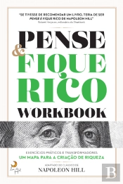 Pense e Fique Rico – Workbook