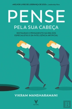 Bertrand.pt - Pense pela Sua Cabeça