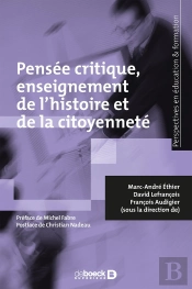 Pensée Critique, Enseignement De L'Histoire Et De La Citoyenneté