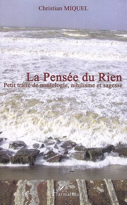 Bertrand.pt - Pensee Du Rien Petit Traite De Nontologie
