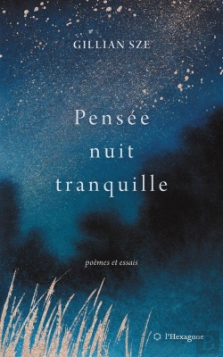 Bertrand.pt - Pensée Nuit Tranquille : La Quête Des Origines D'Une Poète Devenue Mère