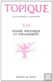 Pensée Politique Et Engagement