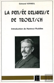 Pensee Religieuse Troeltsch