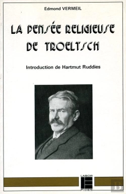 Bertrand.pt - Pensee Religieuse Troeltsch