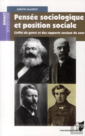 Pensée Sociologique Et Position Sociale ; L'Effet Du Genre Et Des Rapports Sociaux De Sexe