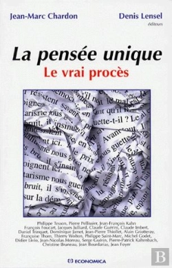 Bertrand.pt - Pensee Unique-Le Vrai Proces