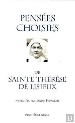Bertrand.pt - Pensées Choisies De Sainte Thérèse De Lisieux