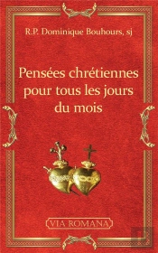 Pensées Chrétiennes Pour Tous Les Jours Du Mois