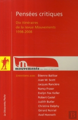 Bertrand.pt - Pensées Critiques ; Dix Itinéraires De La Revue Mouvements 1998-2008