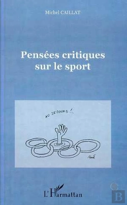 Bertrand.pt - Pensees Critiques Sur Le Sport