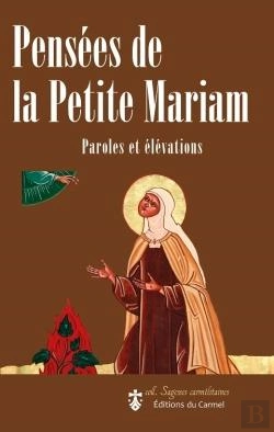 Bertrand.pt - Pensées De La Petite Mariam : Paroles Et Élévations