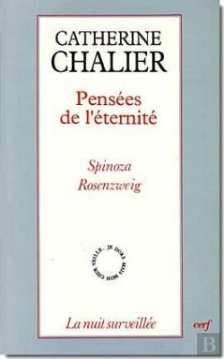 Bertrand.pt - Pensees De L'Eternite ; Spinoza Rosenzweig