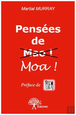 Bertrand.pt - Pensées De Moa !