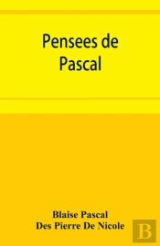 Pensees De Pascal